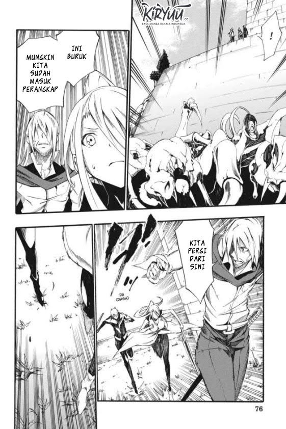 Akame ga Kill! Zero Chapter 28 Bahasa Indonesia