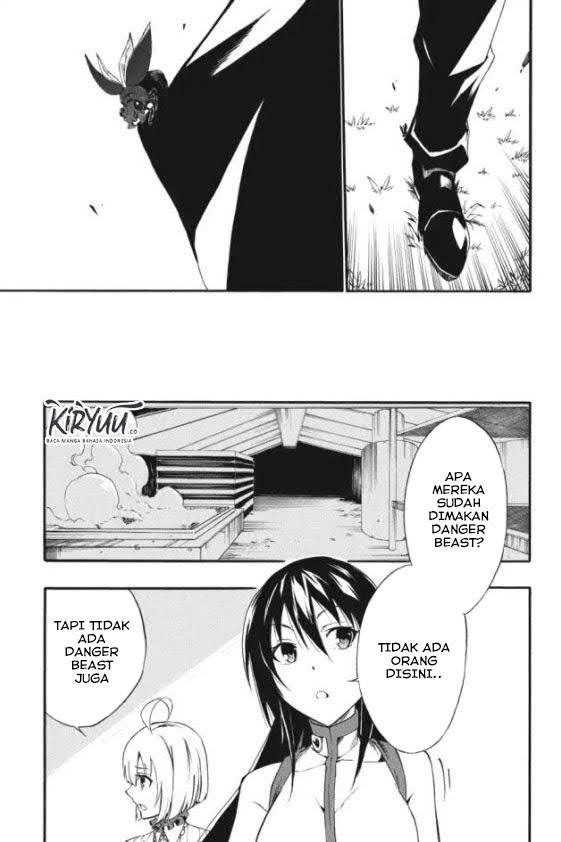 Akame ga Kill! Zero Chapter 28 Bahasa Indonesia
