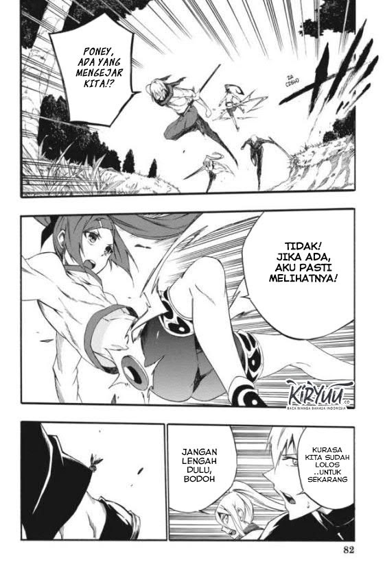 Akame ga Kill! Zero Chapter 28 Bahasa Indonesia