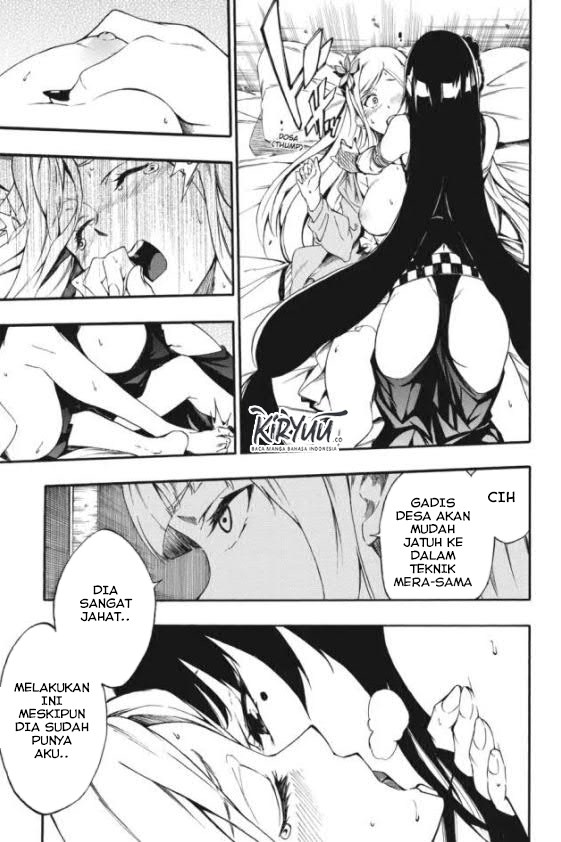 Akame ga Kill! Zero chapter 29