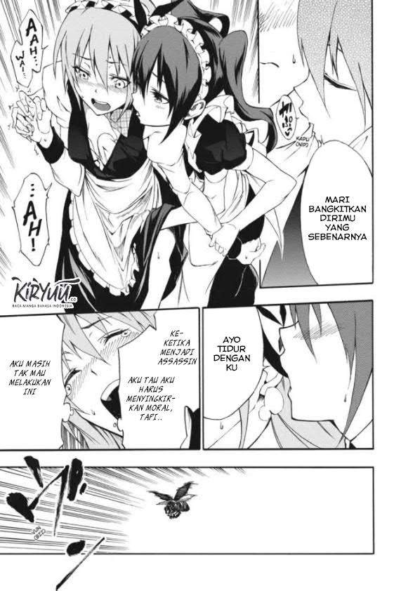 Akame ga Kill! Zero chapter 29