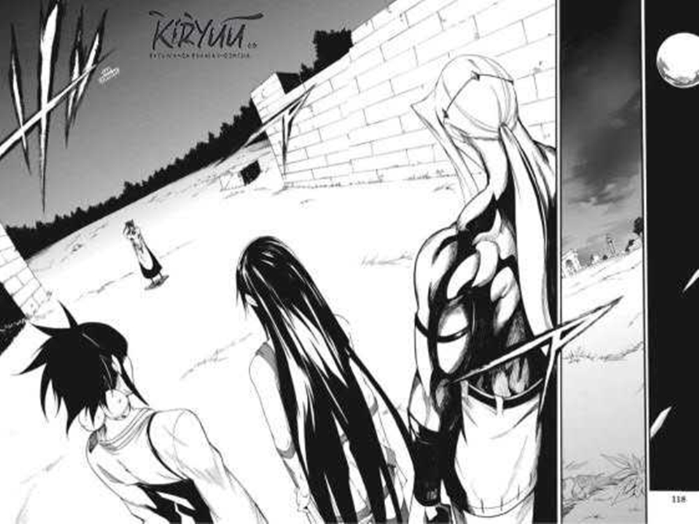 Akame ga Kill! Zero Chapter 41 Bahasa Indonesia
