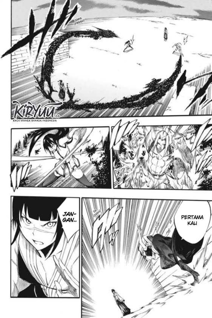 Akame ga Kill! Zero Chapter 41 Bahasa Indonesia