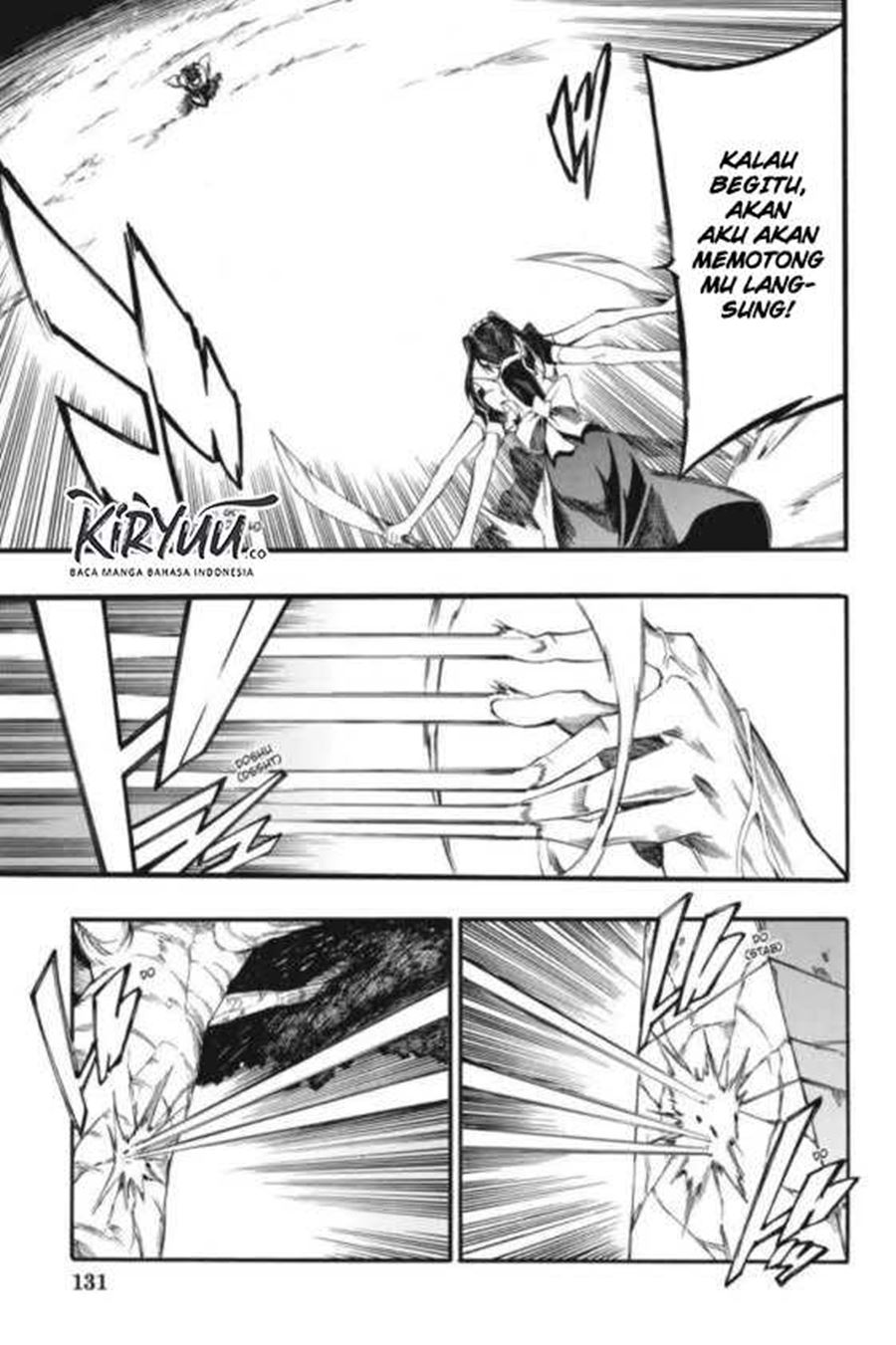 Akame ga Kill! Zero Chapter 41 Bahasa Indonesia