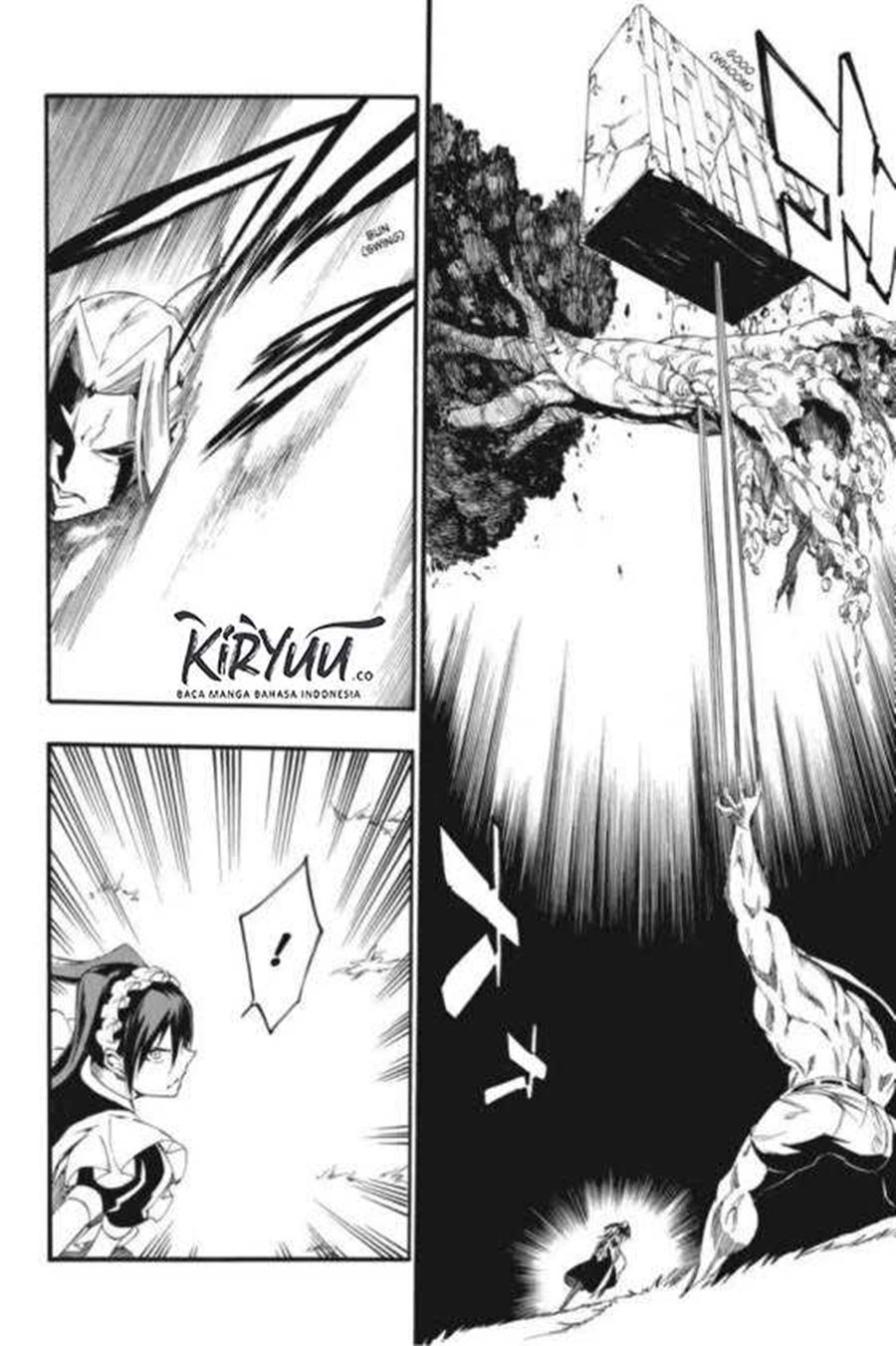 Akame ga Kill! Zero Chapter 41 Bahasa Indonesia