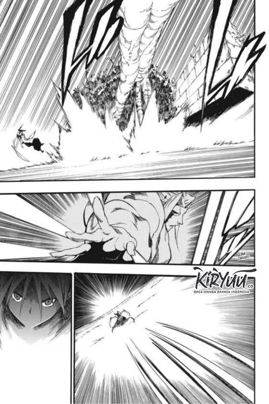 Akame ga Kill! Zero Chapter 41 Bahasa Indonesia