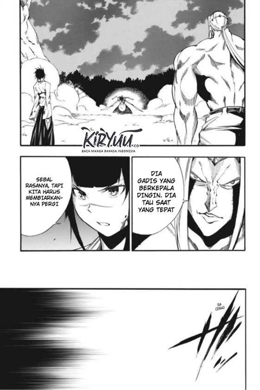 Akame ga Kill! Zero Chapter 41 Bahasa Indonesia