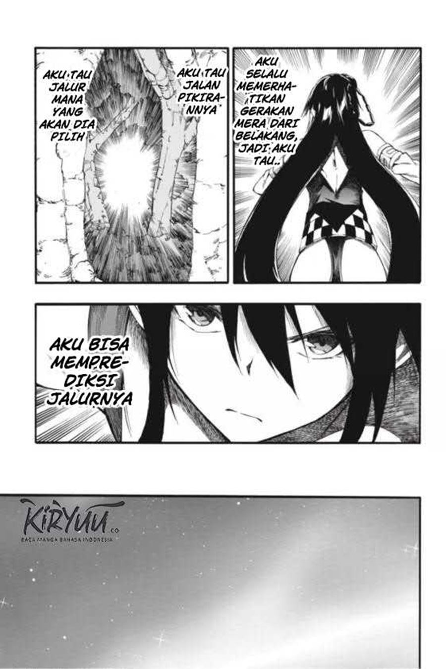 Akame ga Kill! Zero Chapter 41 Bahasa Indonesia
