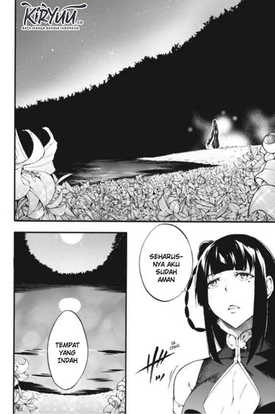 Akame ga Kill! Zero Chapter 41 Bahasa Indonesia