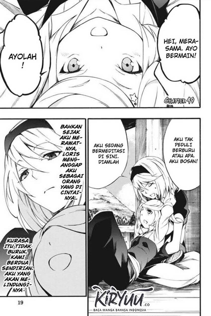 Akame ga Kill! Zero Chapter 49 Bahasa Indonesia