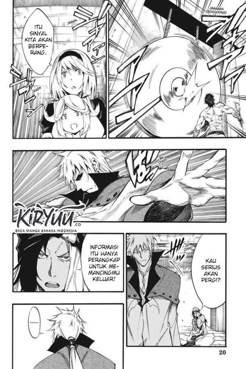 Akame ga Kill! Zero Chapter 49 Bahasa Indonesia