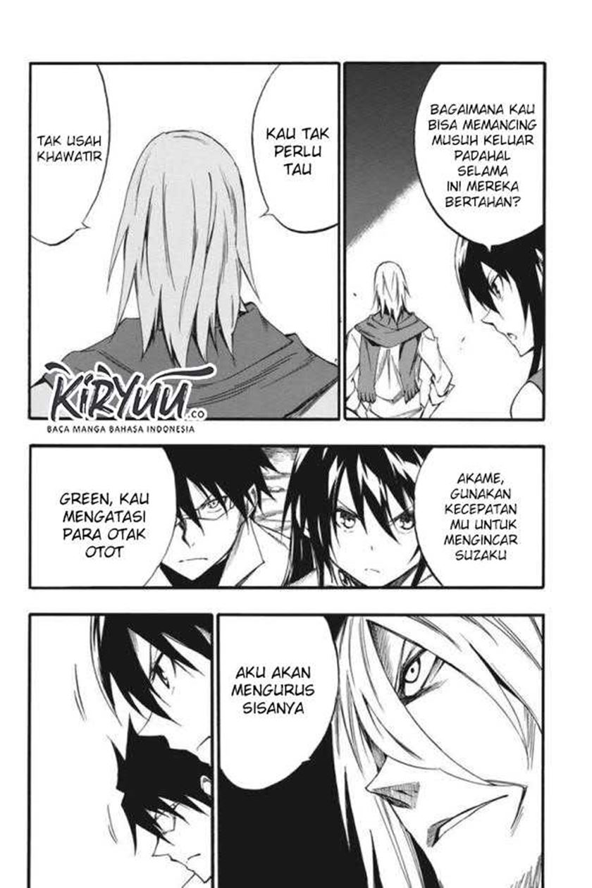 Akame ga Kill! Zero Chapter 49 Bahasa Indonesia
