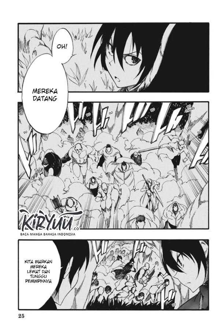 Akame ga Kill! Zero Chapter 49 Bahasa Indonesia