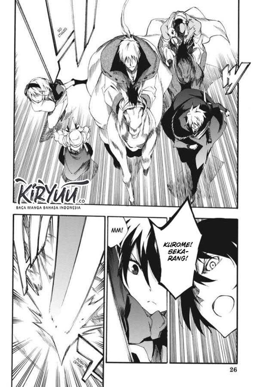 Akame ga Kill! Zero Chapter 49 Bahasa Indonesia