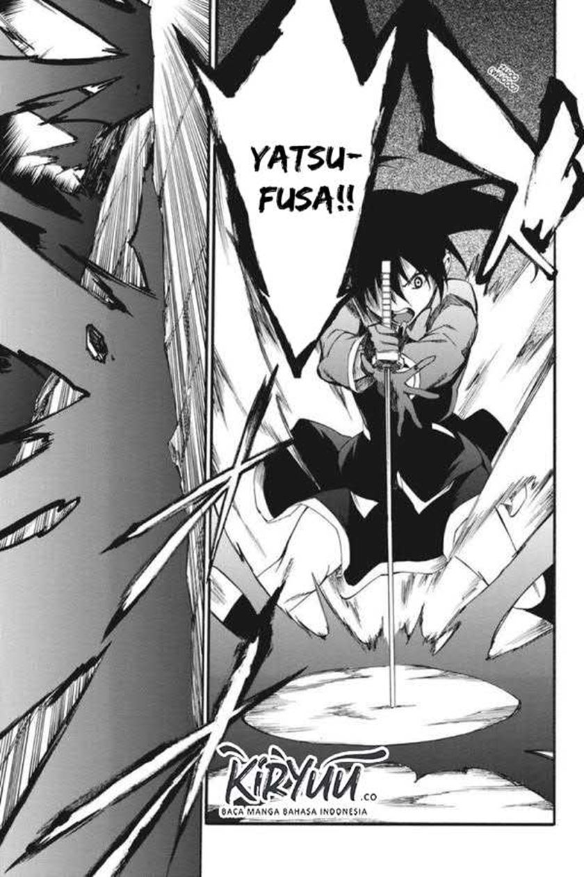 Akame ga Kill! Zero Chapter 49 Bahasa Indonesia