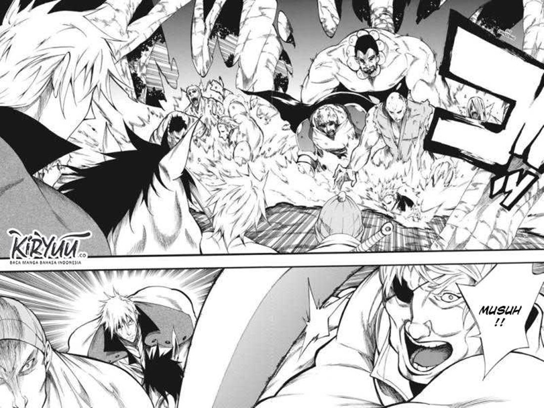 Akame ga Kill! Zero Chapter 49 Bahasa Indonesia