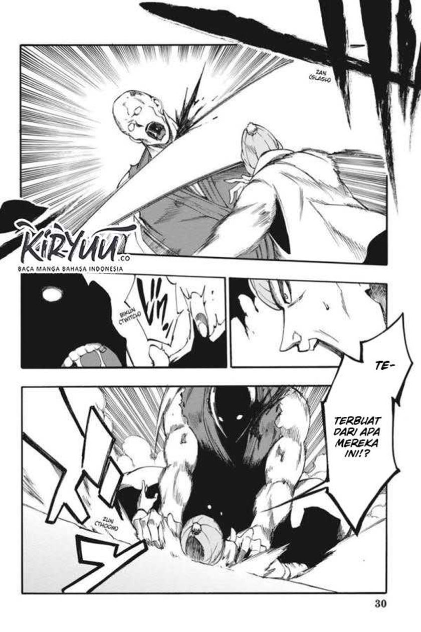 Akame ga Kill! Zero Chapter 49 Bahasa Indonesia