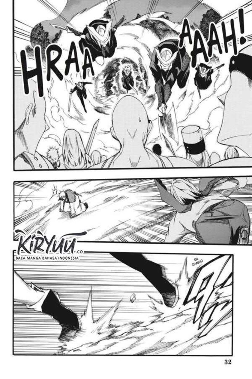 Akame ga Kill! Zero Chapter 49 Bahasa Indonesia