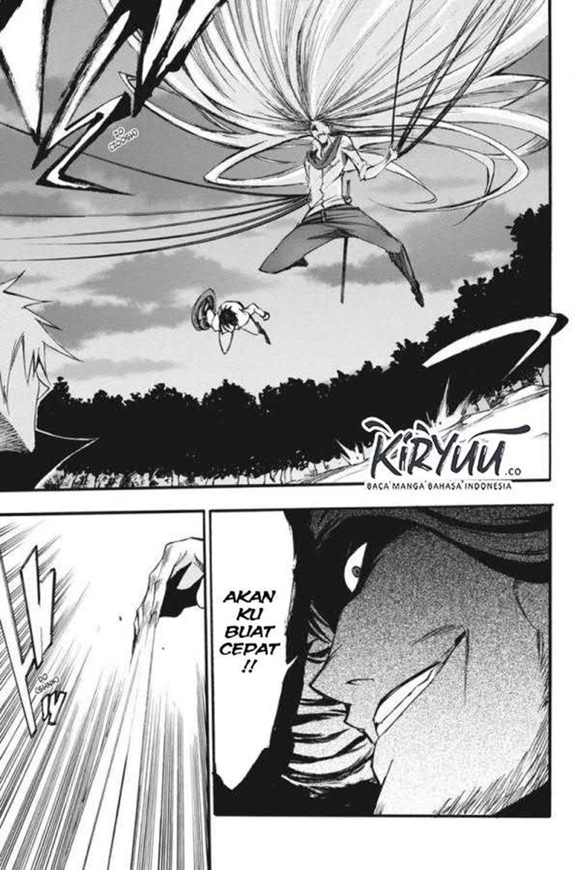 Akame ga Kill! Zero Chapter 49 Bahasa Indonesia