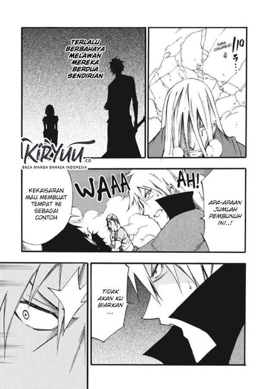 Akame ga Kill! Zero Chapter 49 Bahasa Indonesia