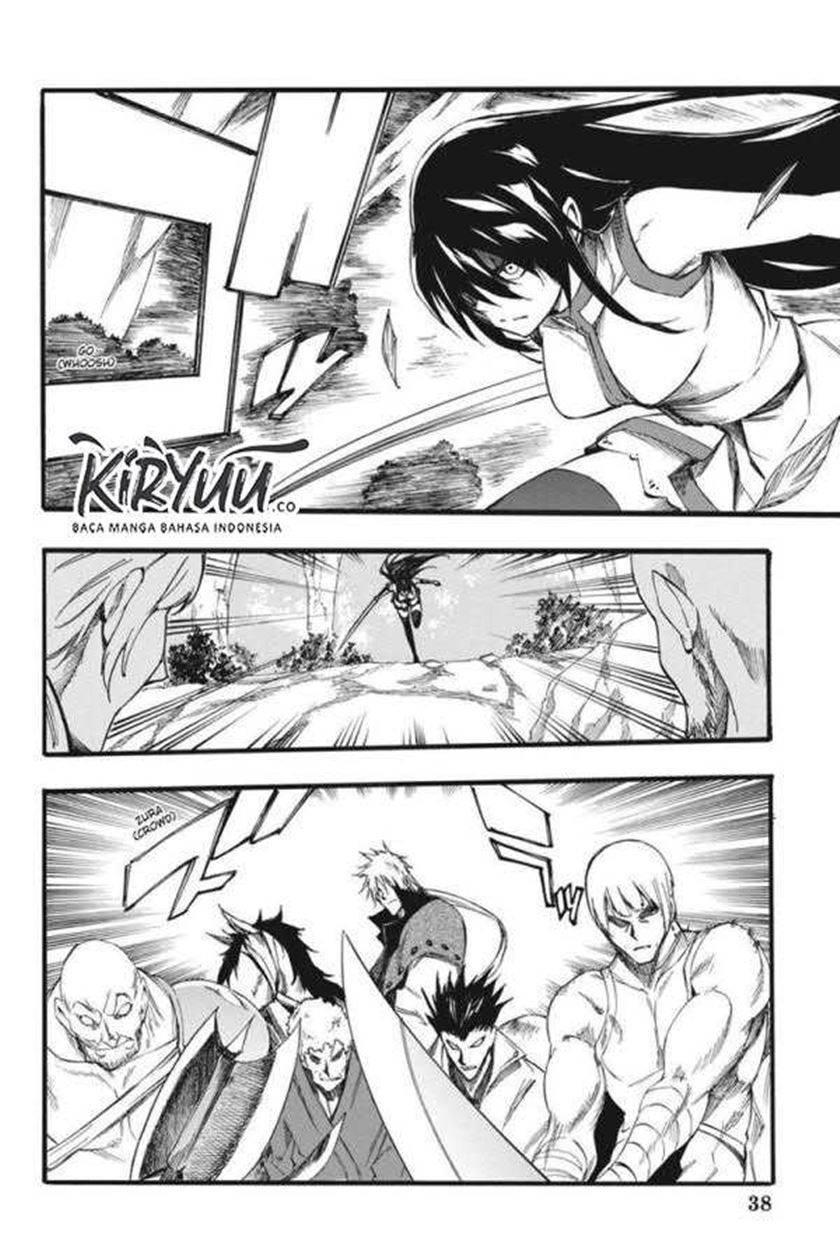 Akame ga Kill! Zero Chapter 49 Bahasa Indonesia