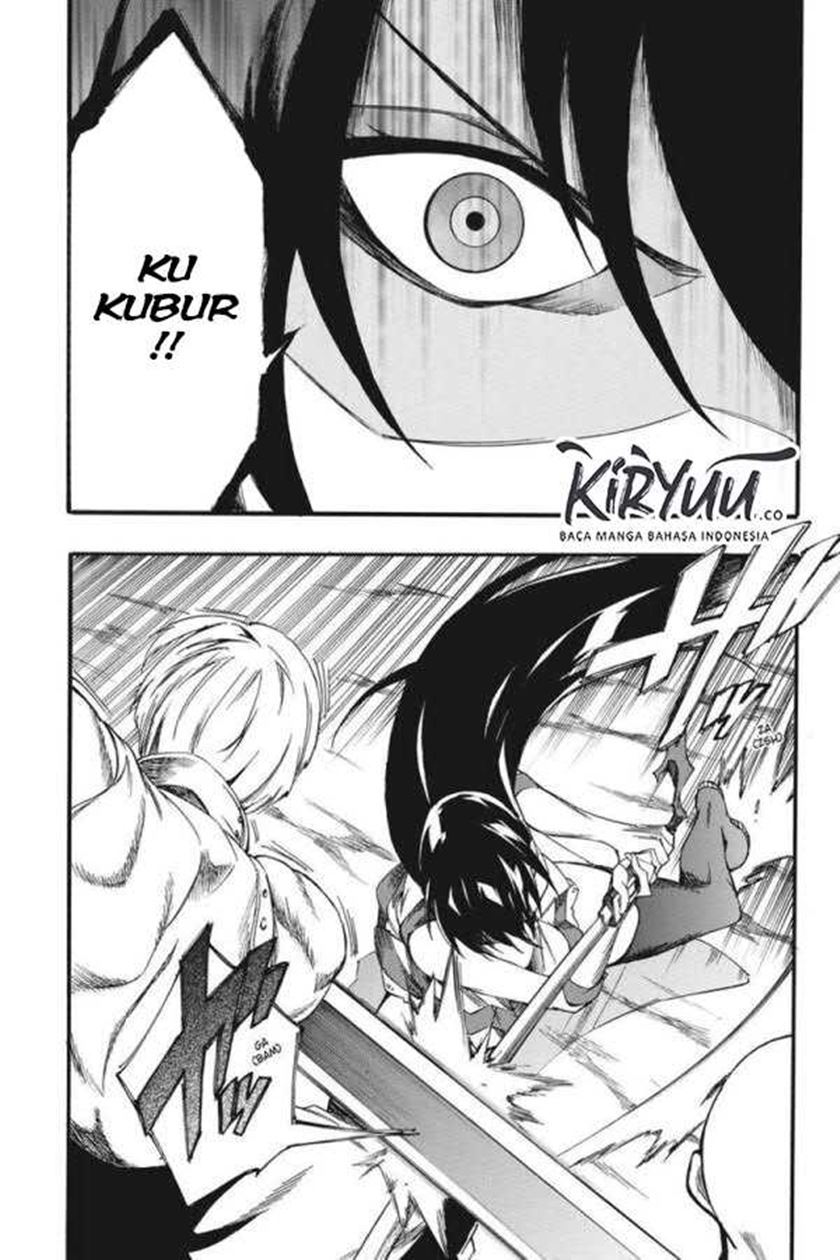 Akame ga Kill! Zero Chapter 49 Bahasa Indonesia