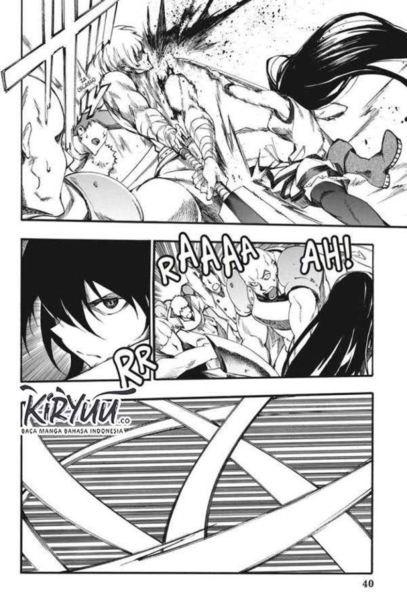 Akame ga Kill! Zero Chapter 49 Bahasa Indonesia