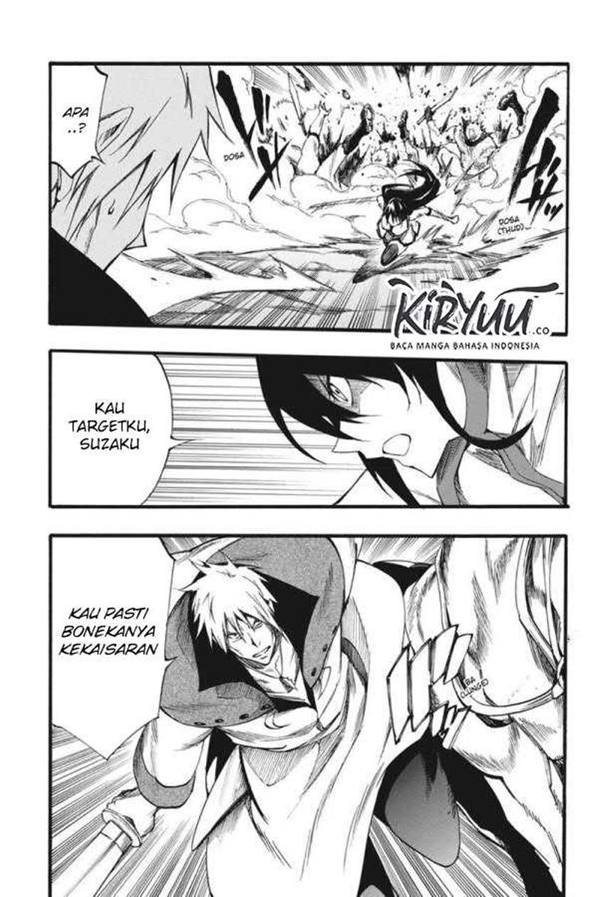 Akame ga Kill! Zero Chapter 49 Bahasa Indonesia