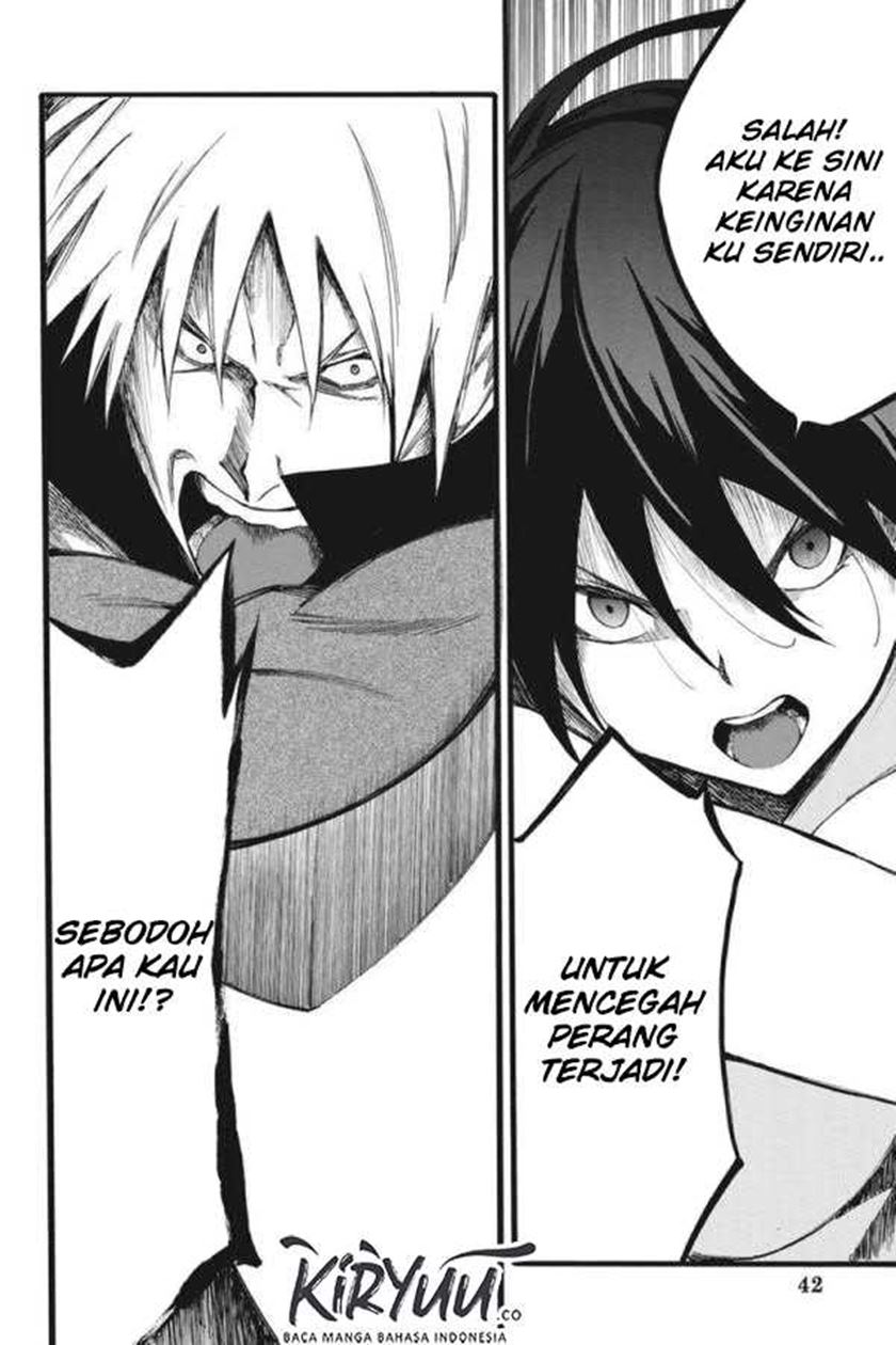 Akame ga Kill! Zero Chapter 49 Bahasa Indonesia