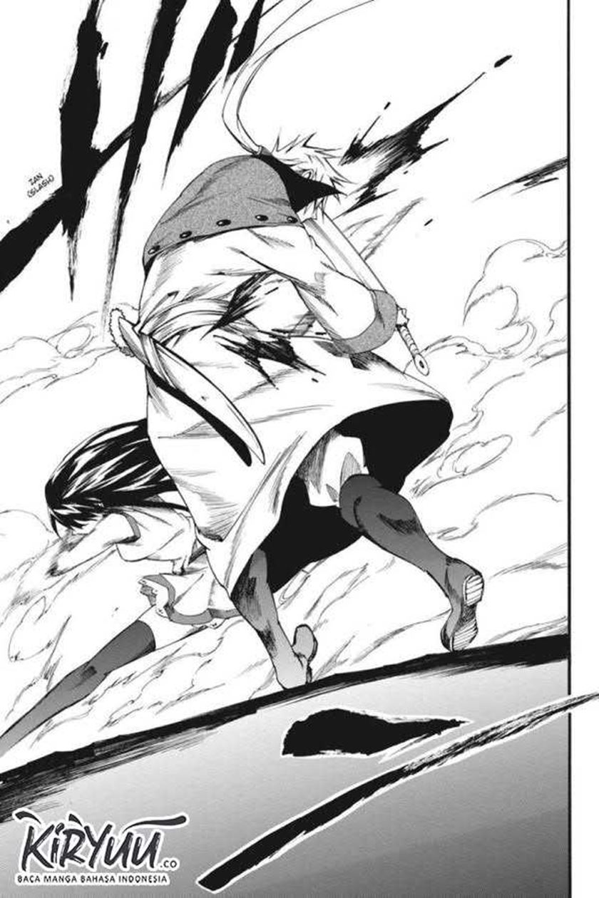 Akame ga Kill! Zero Chapter 49 Bahasa Indonesia