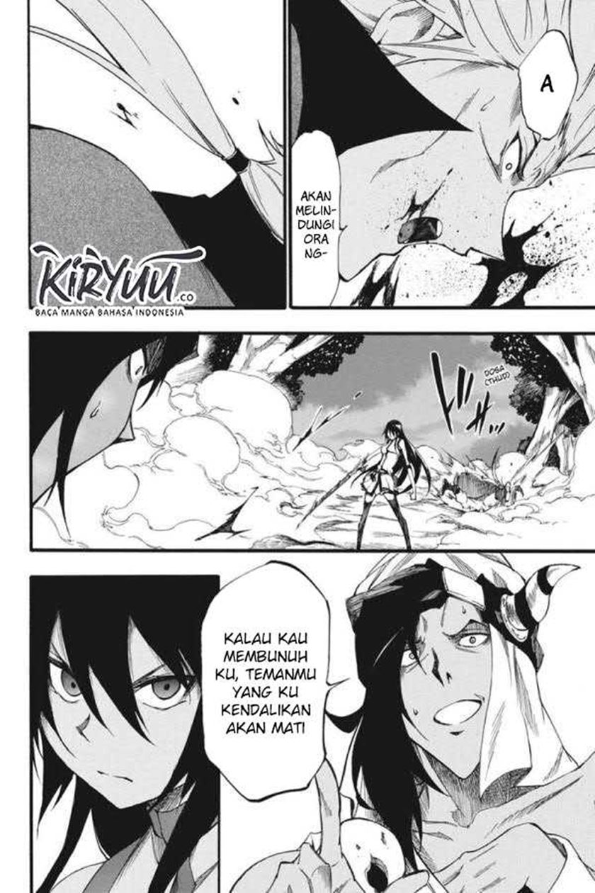 Akame ga Kill! Zero Chapter 49 Bahasa Indonesia