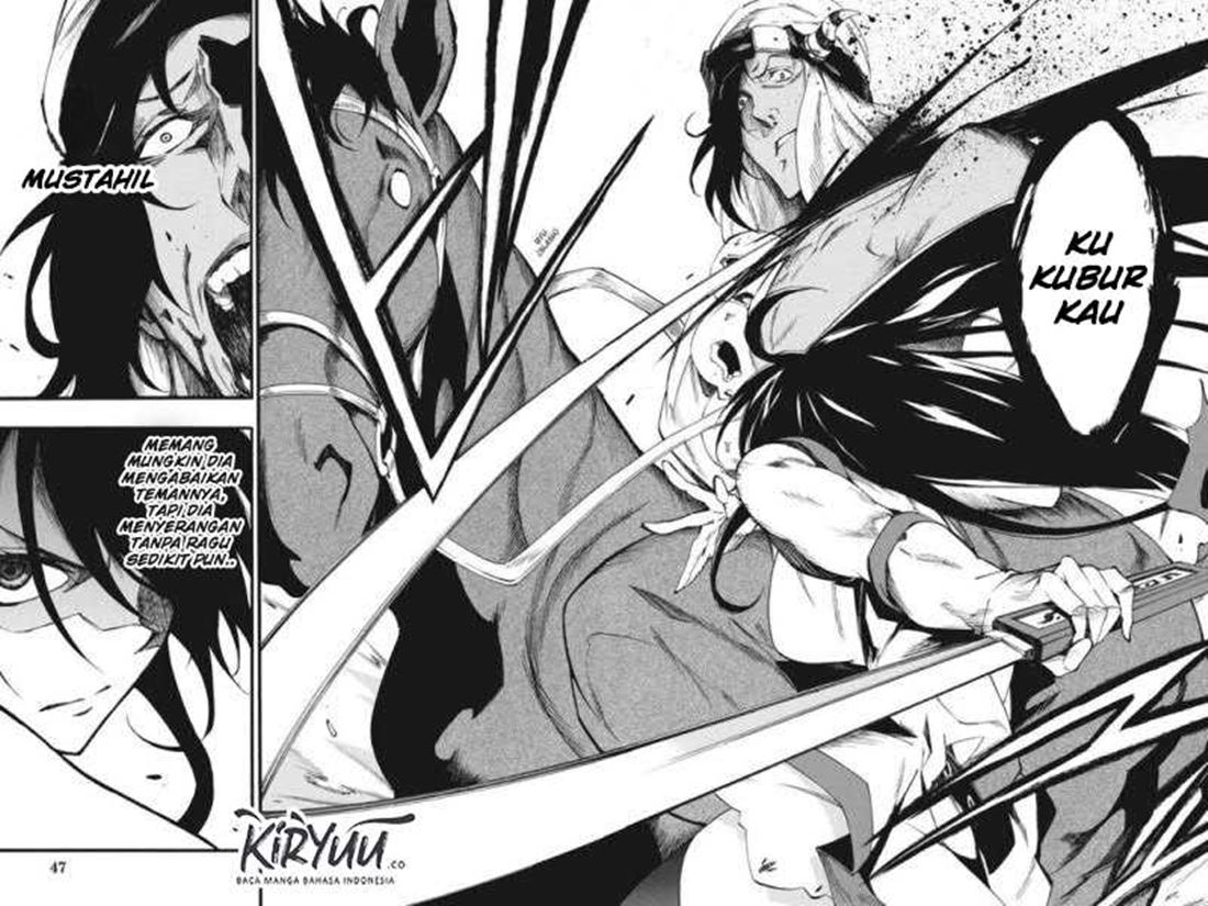 Akame ga Kill! Zero Chapter 49 Bahasa Indonesia