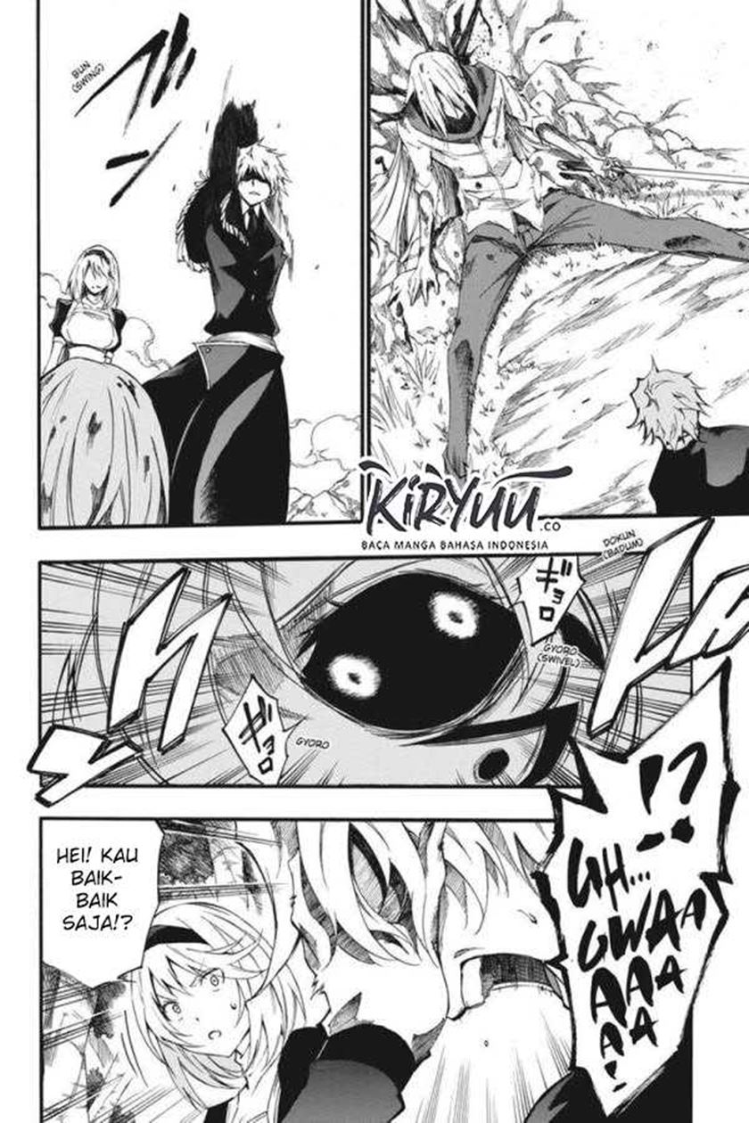 Akame ga Kill! Zero Chapter 49 Bahasa Indonesia