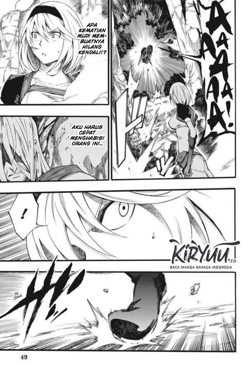 Akame ga Kill! Zero Chapter 49 Bahasa Indonesia