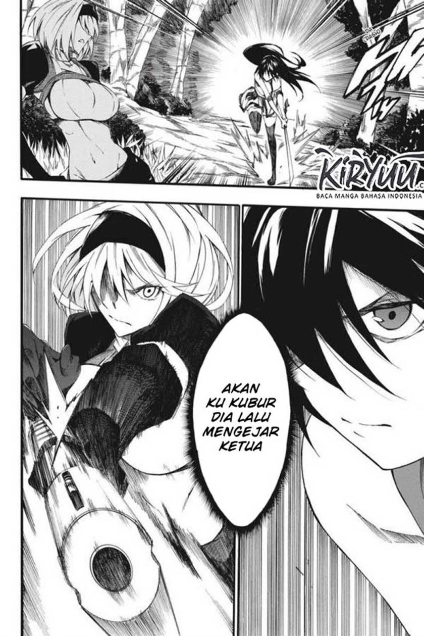 Akame ga Kill! Zero Chapter 49 Bahasa Indonesia