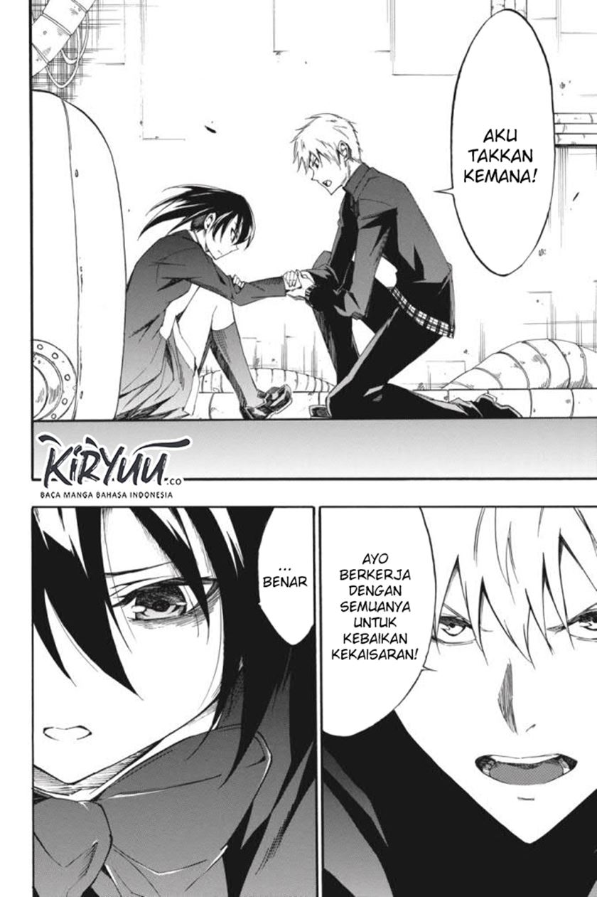 Akame ga Kill! Zero Chapter 58 Bahasa Indonesia