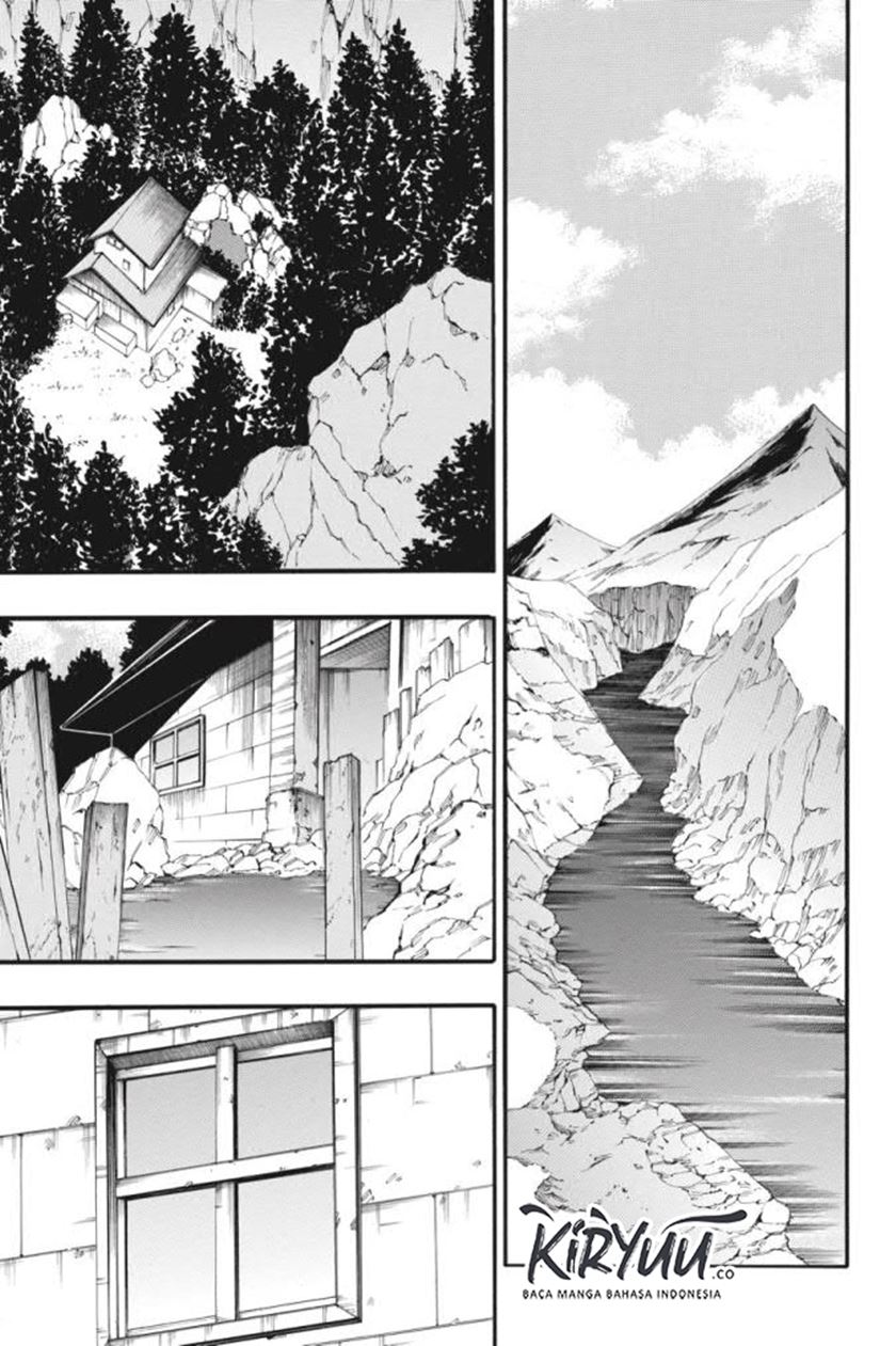 Akame ga Kill! Zero Chapter 58 Bahasa Indonesia