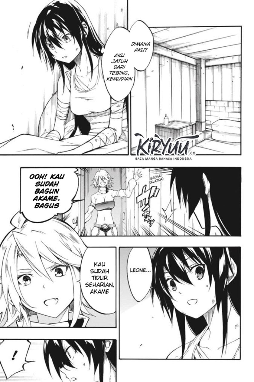 Akame ga Kill! Zero Chapter 58 Bahasa Indonesia