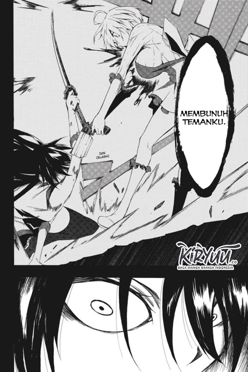 Akame ga Kill! Zero Chapter 58 Bahasa Indonesia