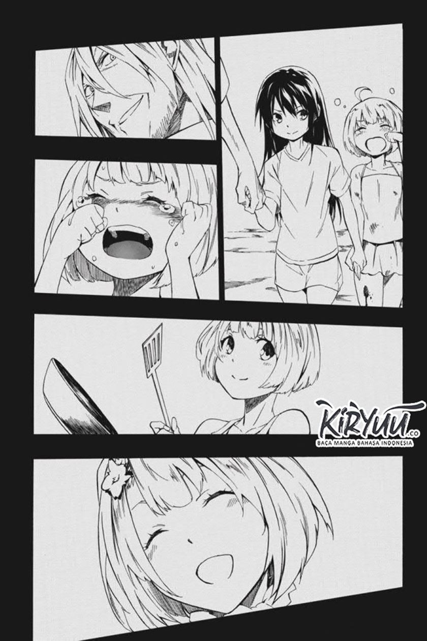 Akame ga Kill! Zero Chapter 58 Bahasa Indonesia