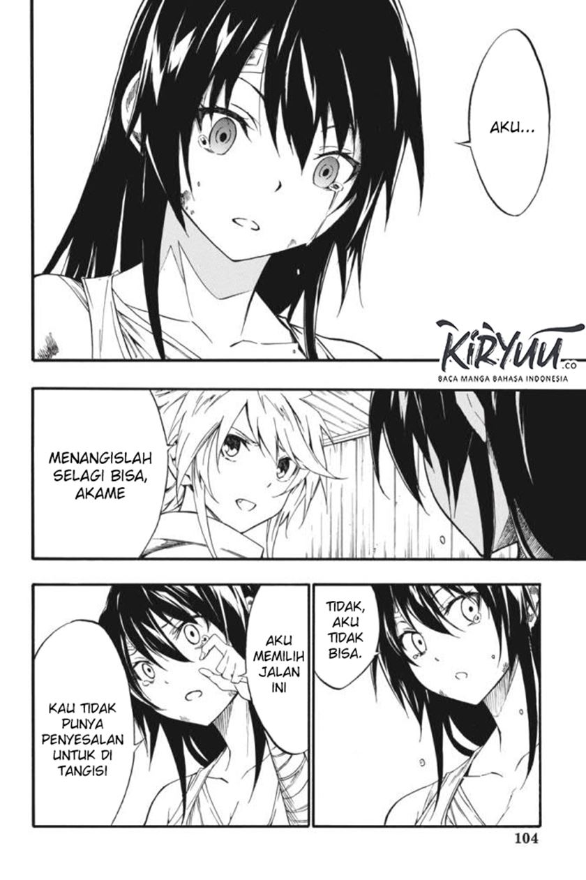 Akame ga Kill! Zero Chapter 58 Bahasa Indonesia