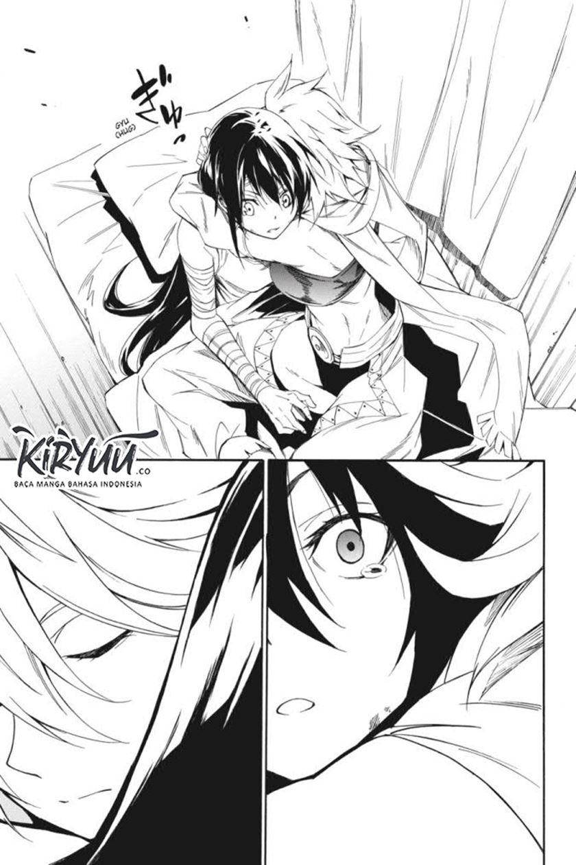 Akame ga Kill! Zero Chapter 58 Bahasa Indonesia