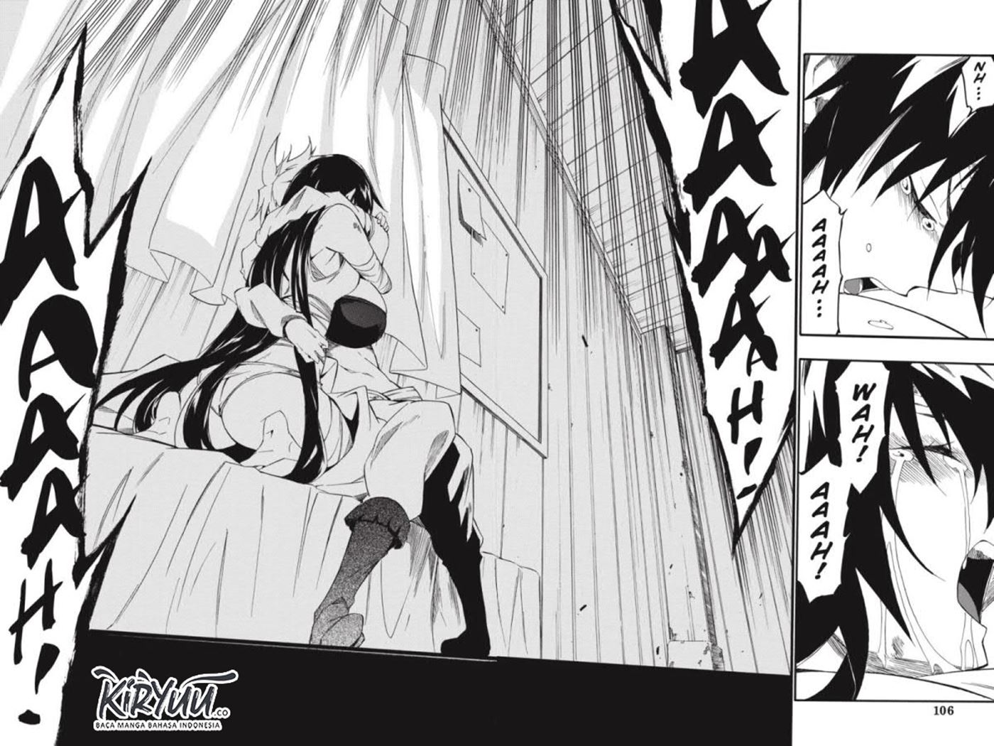 Akame ga Kill! Zero Chapter 58 Bahasa Indonesia