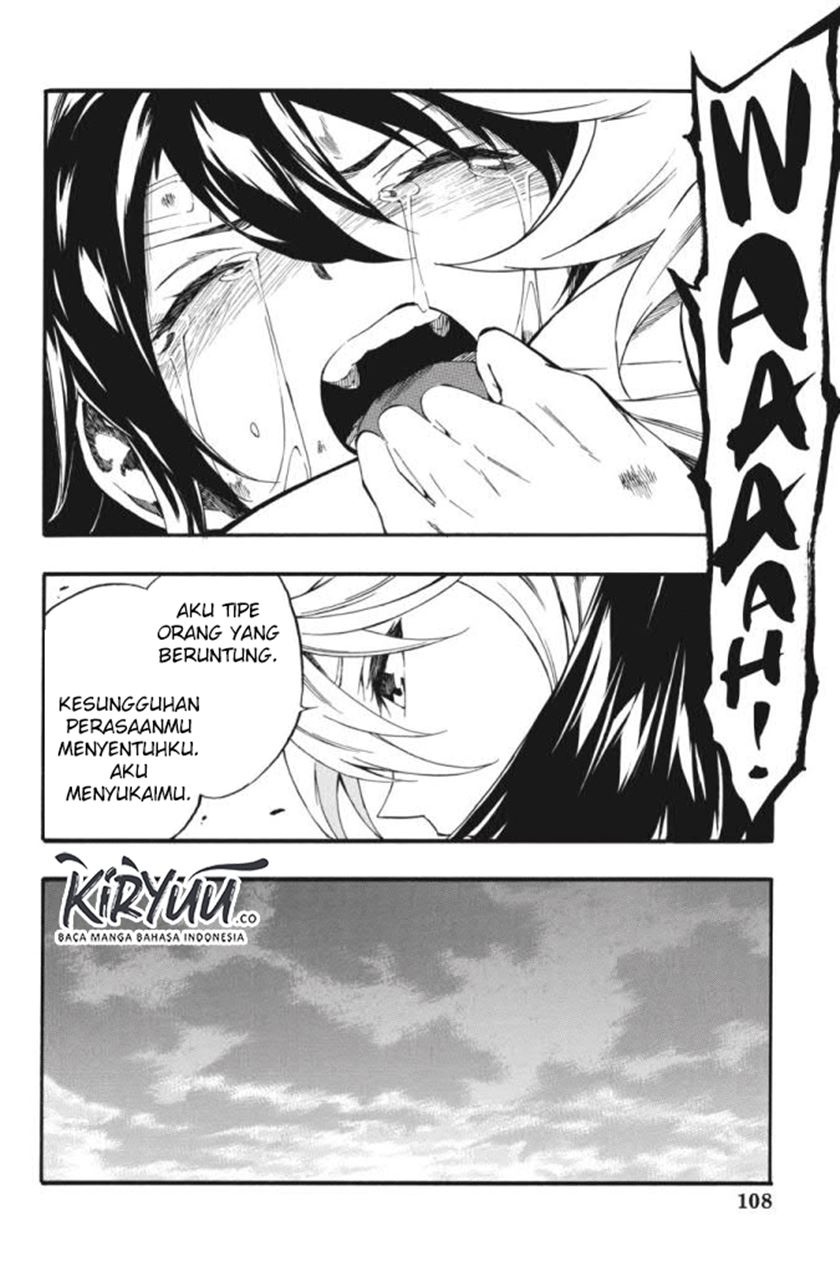 Akame ga Kill! Zero Chapter 58 Bahasa Indonesia