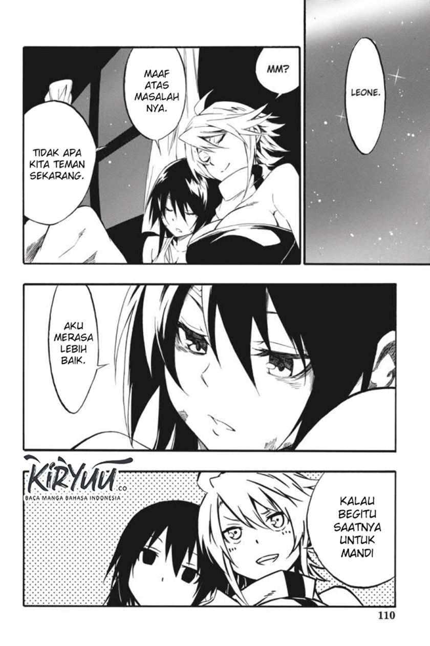 Akame ga Kill! Zero Chapter 58 Bahasa Indonesia