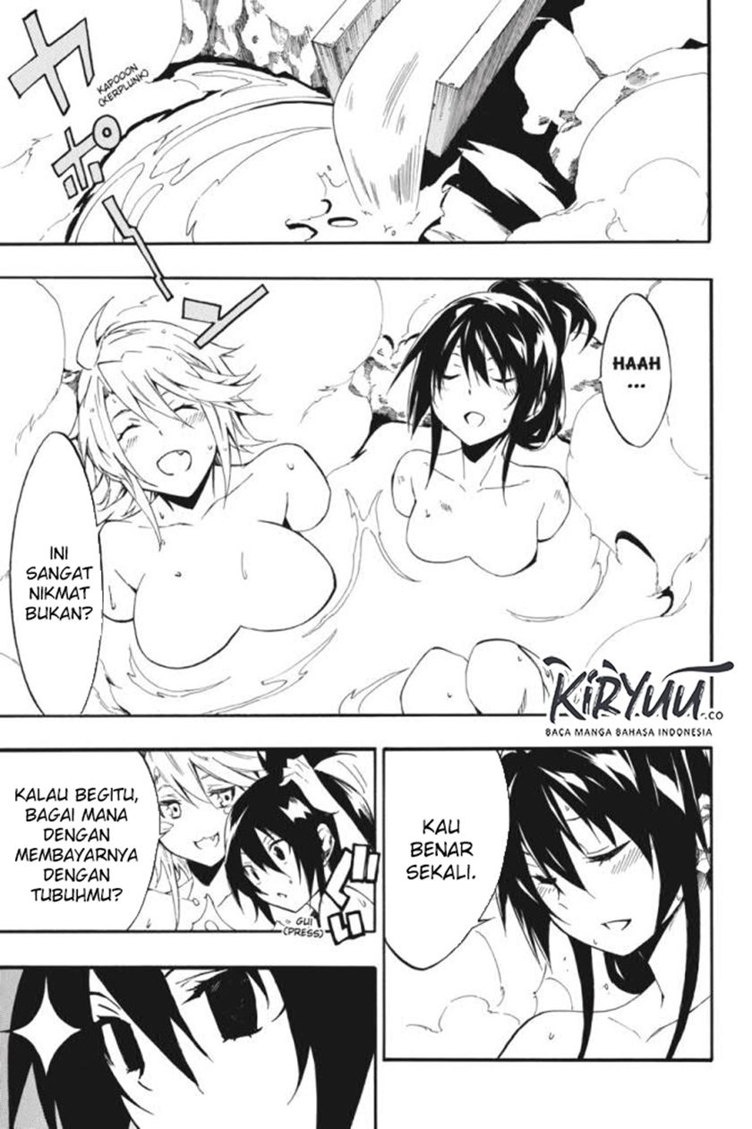 Akame ga Kill! Zero Chapter 58 Bahasa Indonesia