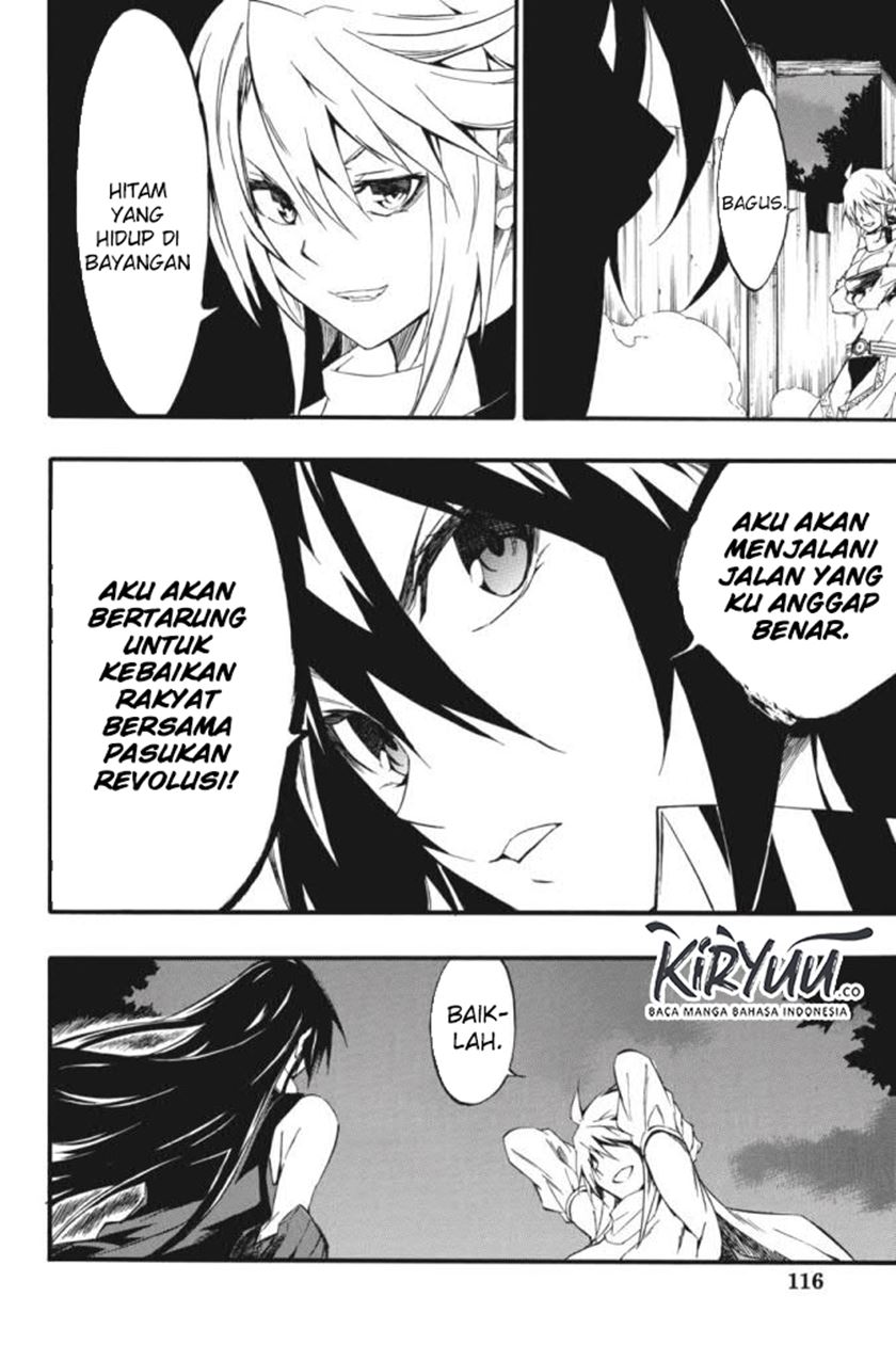 Akame ga Kill! Zero Chapter 58 Bahasa Indonesia