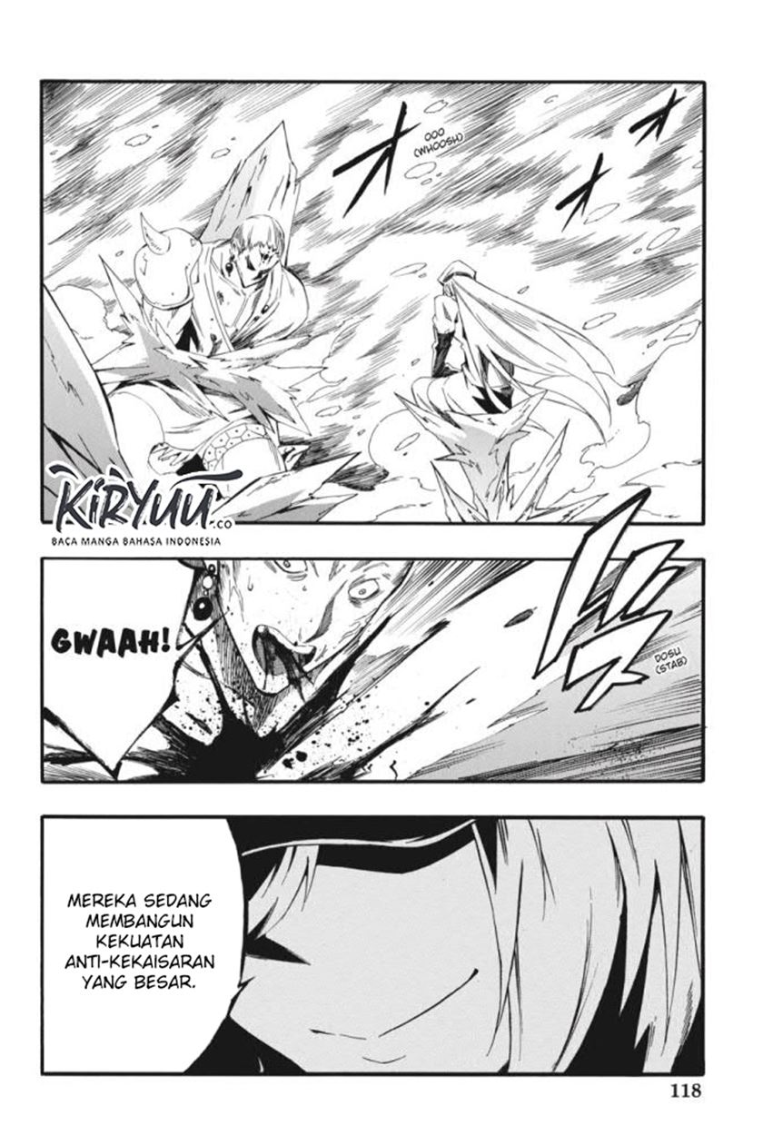Akame ga Kill! Zero Chapter 58 Bahasa Indonesia