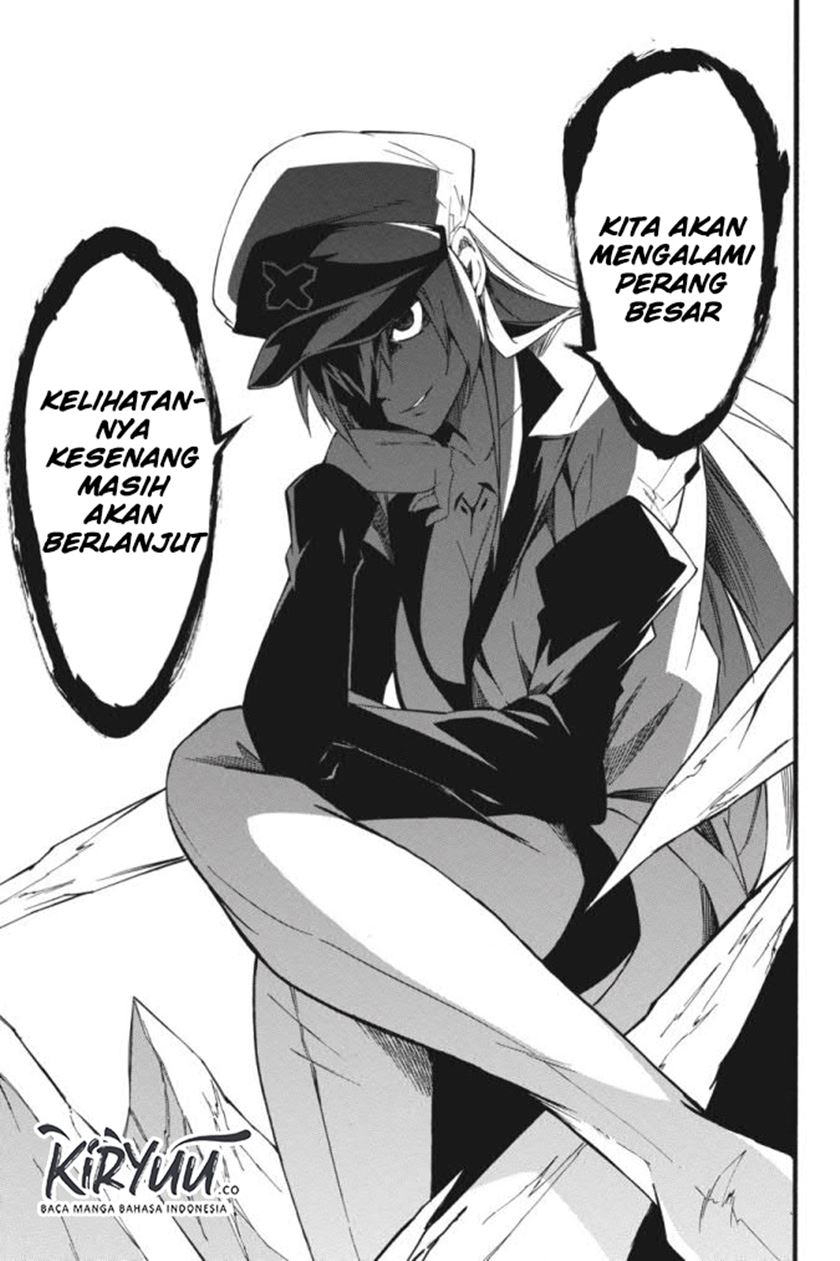 Akame ga Kill! Zero Chapter 58 Bahasa Indonesia