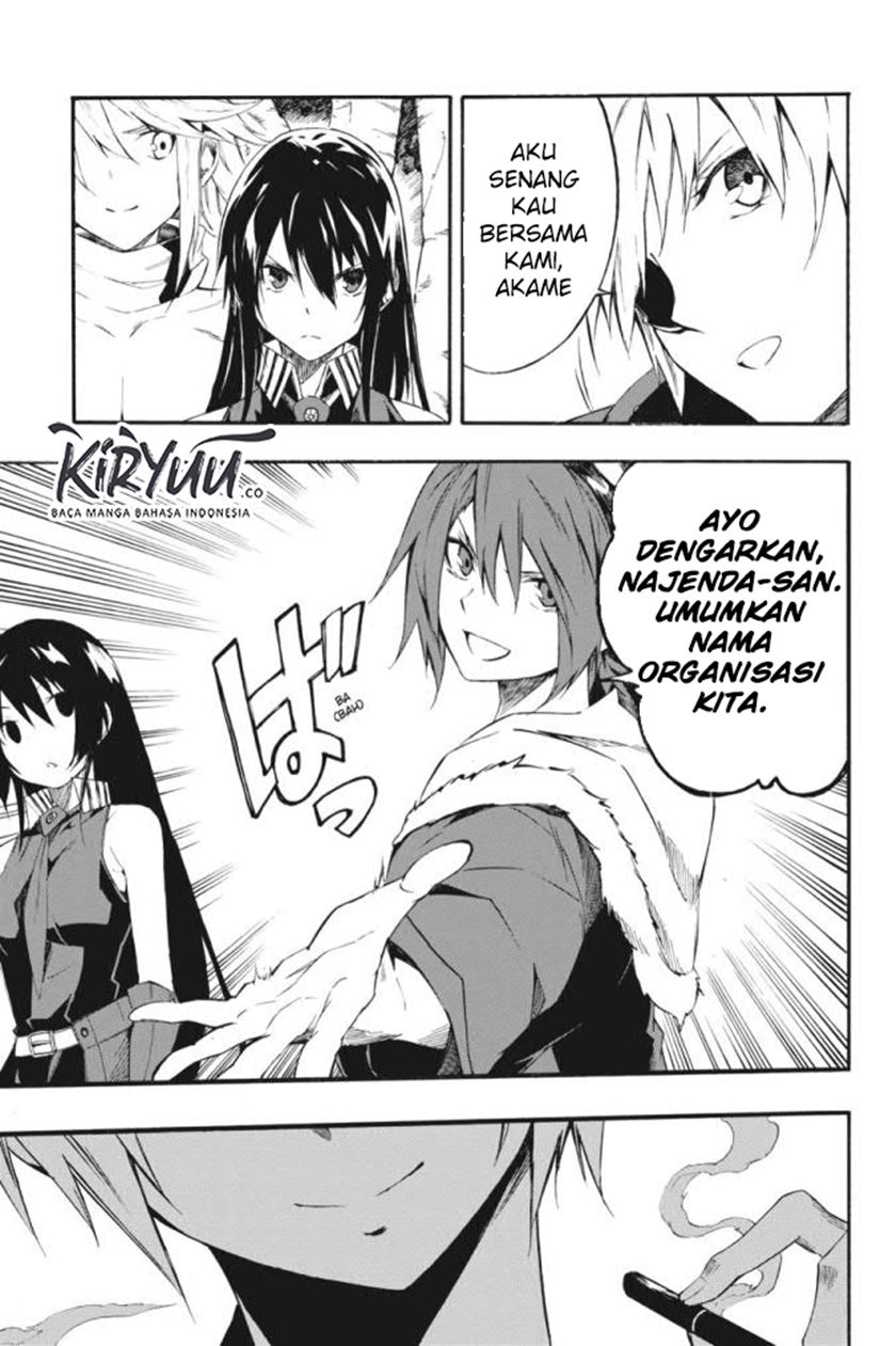 Akame ga Kill! Zero Chapter 58 Bahasa Indonesia